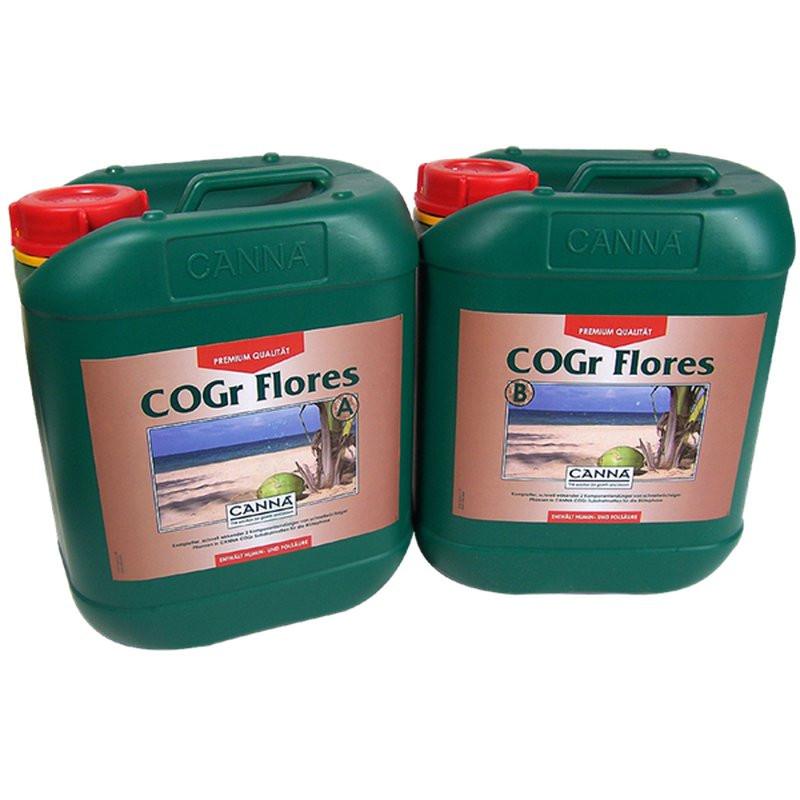 CANNA COGr Flores A 20 liter
