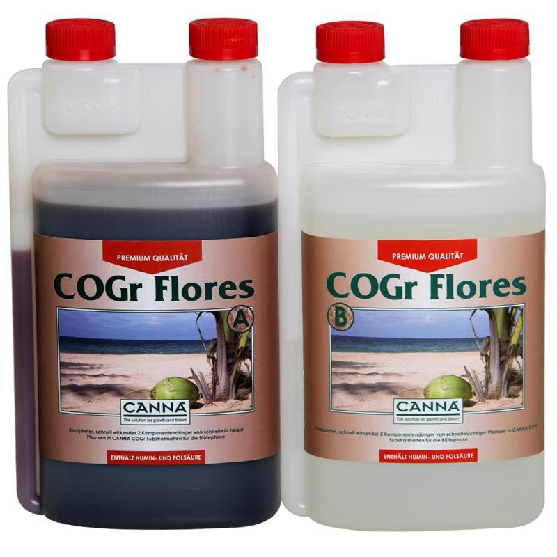 CANNA COGr Flores A 1 liter
