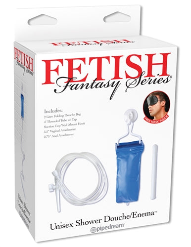 Fetish Fantasy Series Shower Unisex Douche PD3933-00