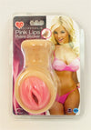 Tlc Cyberskin Pink Lips Pussy Stroker Ts1484776 TS1003072