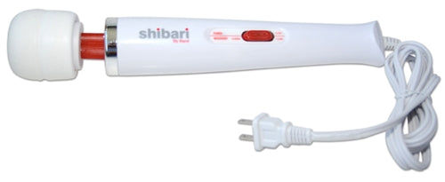 Shibari My Wand - White SW-SHIB-WHT
