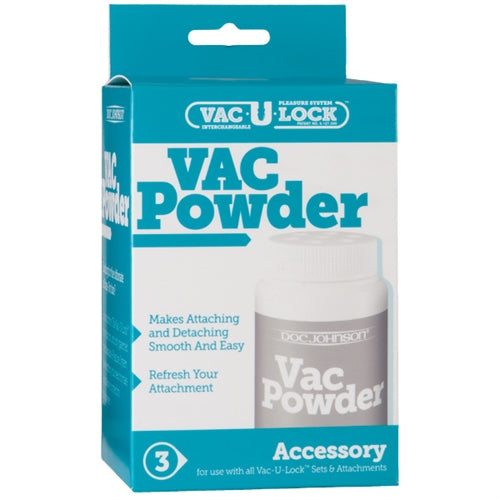 Vac-U-Lock Powder DJ1020-02