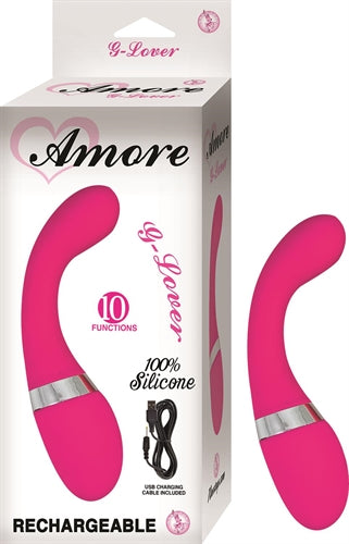 Amore G-Lover - Pink NW2584-1