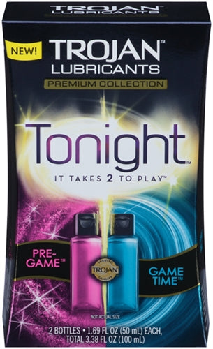 Trojan Lubricants Tonight 3.38 Oz PM00011