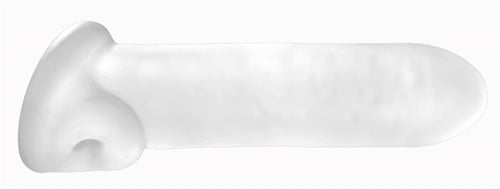 Fat Boy Stretchy Cock Extender - Clear PF-CS01C