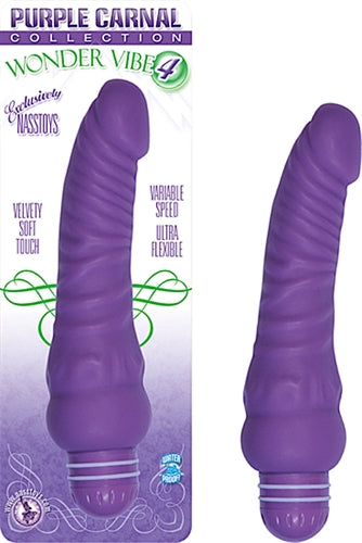 Purple Carnal Wonder Vibe 4 NW2176