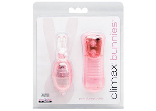 Climax Bunnies Pink Bunny Bullet TS1070015