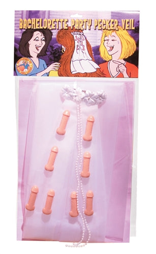 Pecker Veil PD6019-00