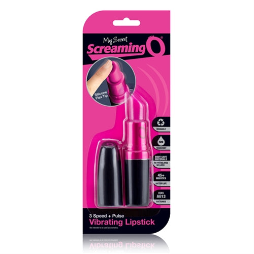 My Secret Screaming O Vibrating Lipstick - Each LIP-110E