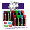 Fun Flavors Counter Top Display WT45804