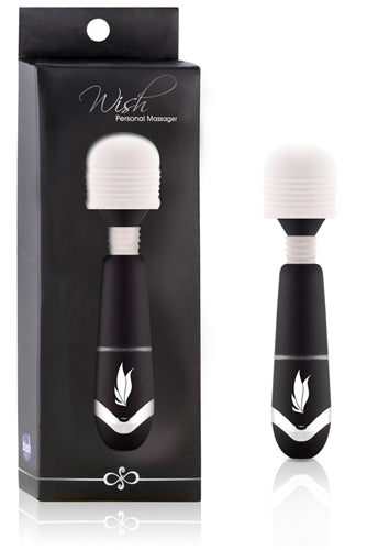 Wish Personal Massager - Black BL-11515