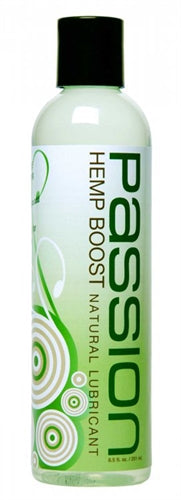 Passion Hemp Aphrodisiac Natural Lubricant - 8.5 Oz. PL-AD595
