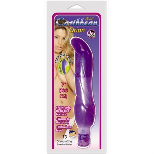 Orion Purple Jelly #8 Bendable GT220-8