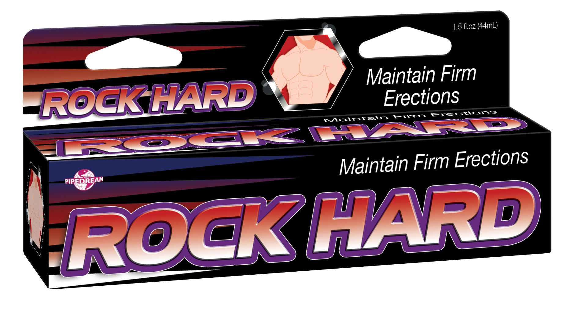 Rock Hard - 1.5 Oz. Tube PD9834-00