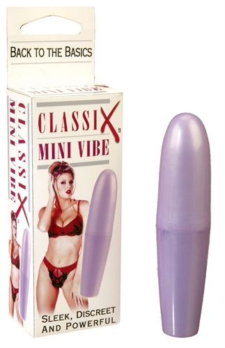 Classix Mini Vibe - Purple PD1912-12