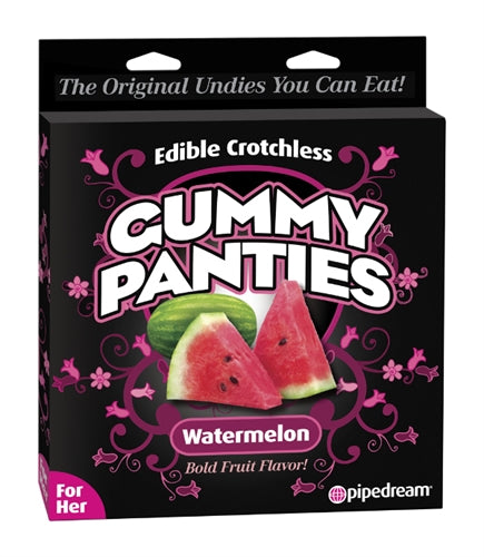 Gummy Panties - Watermelon PD7507-68