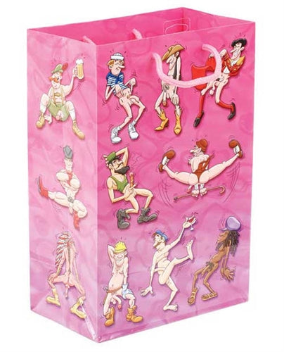 Men Dancers Gift Bag OZ-GB-18