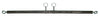 Adjustable Spreader Bar Silver KL-109S