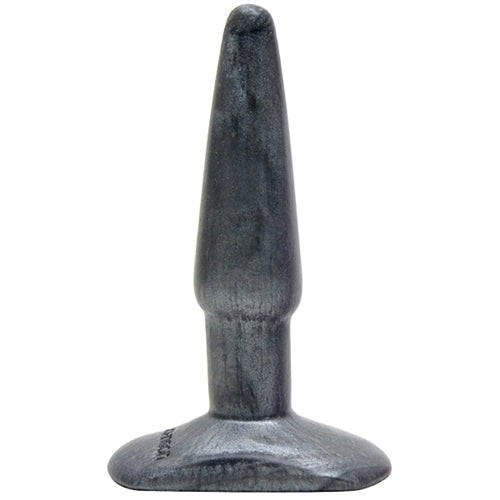 Platinum Premium Silicone - the Li'l End - Charcoal DJ0103-01