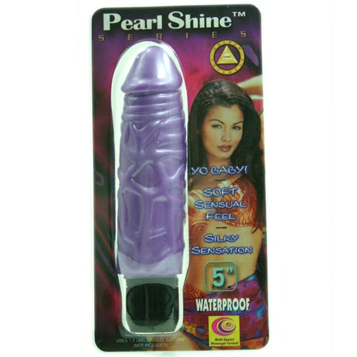 Pearl Shine 5-Inch - Lavender Peter GT263LV