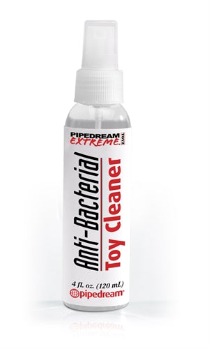 Pipedream Extreme Anti- Bacterial Toy Cleaner 4 Fl. Oz PDRD238-02