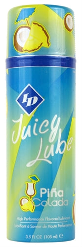 Juicy Lube Pina Colada 3.8oz With Pump ID-JPC-13