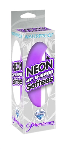 Neon Jr G Spot Softees Purple PD1406-12