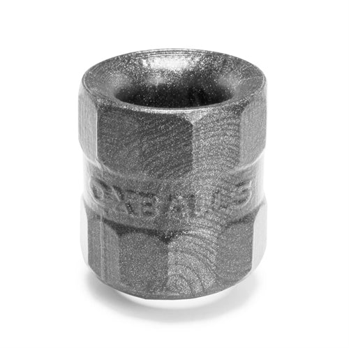 Bullballs-1 Ball Stretcher - Zink Metal OX-1116-1-ZNK