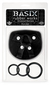 Basix Rubber Works - Universal Harness - Plus Size PD4320-02