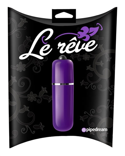 Le Reve Bullet Purple PD2639-12