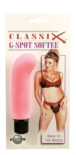 Classix G-Spot Softee - Pink PD1914-11