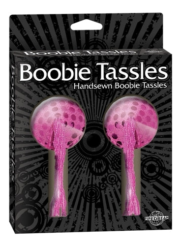 Nipple Tassels Pink PD3617-11