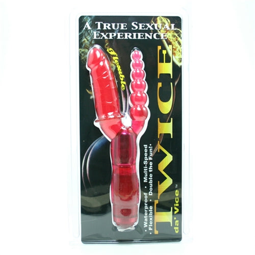 Twice Da Vice Red GT221RD