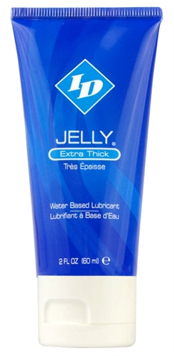 ID Jelly Extra Thick Water-Based  Lubricant - 2 Oz. ID-KRT-02