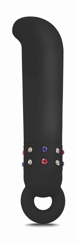 Rose Queeny Vibe - Black BL-21105