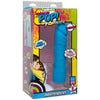 American Pop! Independent - 8 Realistic - Blue DJ0502-09-BX