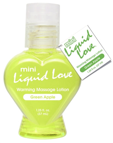 Mini Liquid Love - 1.25 Fl. Oz. - Green Apple PD9736-65