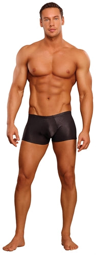Cobra Mini Short - Black - Medium MP-145176BKMD