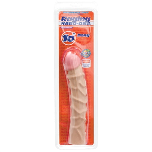 Raging Hard-Ons - 10-Inch Dong - White DJ0279-01