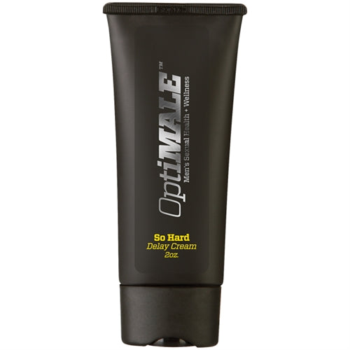 Optimale So Hard Delay Cream - 2 Oz. Bulk DJ0695-10-BU