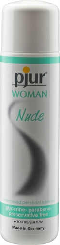 Pjur Woman Nude Water-Based Lubricant - 100ml PJ-WWN19041
