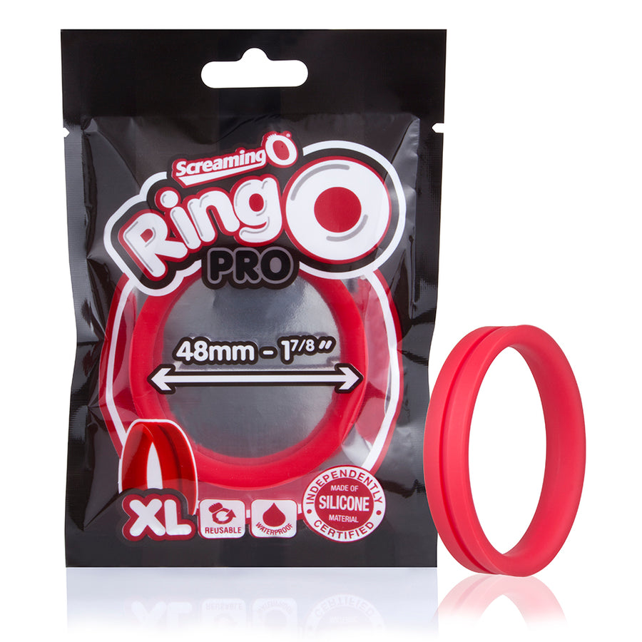 Ringo Pro XL - Red - Each RP2-R-101E