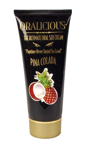 Oralicious - Pina Colada - 2 Fl. Oz. HTP2156