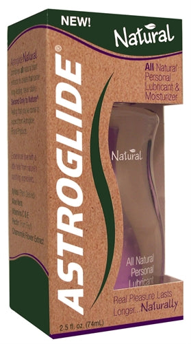 Astroglide Natural 2.5oz PM1094