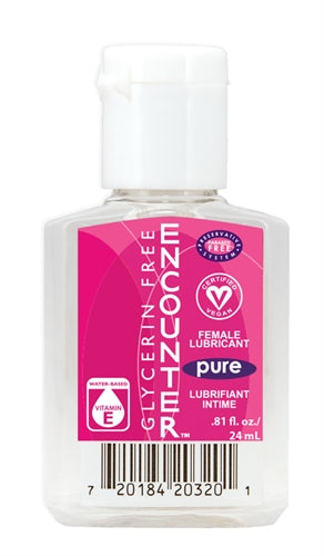 Pure Encounter Glycerin Free - .81 Oz. EP24