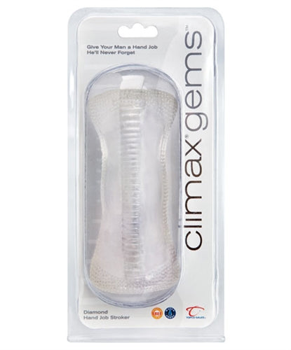 Climax Gems Diamond Hand Job Stroker TS1004032
