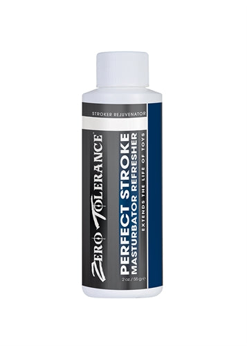 Perfect Stroke Masturbator Refresher - 4 Oz. ZE-PW-8943-2