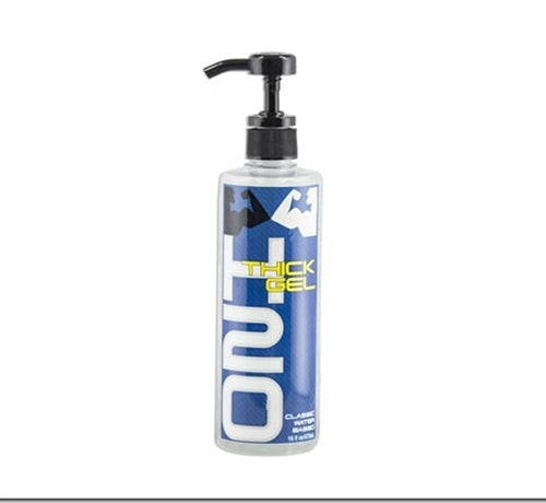 Elbow Grease Thick Gel H20 - 16 Oz. EGG18