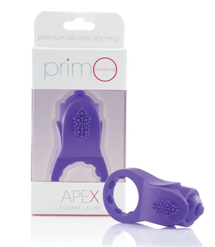 Screaming O Primo Apex - Purple - Each PRM-APXPU-110E