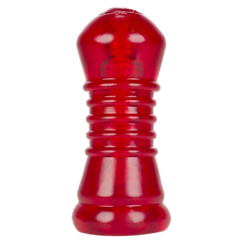 Jerk Jack-Off Toy Atomic Jock - Clear Ruby OX-AJ1006-RBY